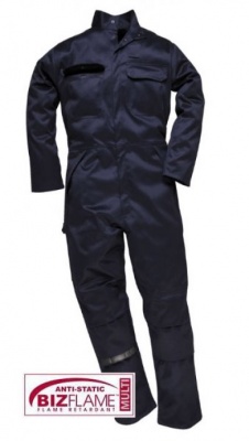 Bizflame Multi Norm Coverall Anti Static- FR80