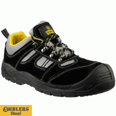 Amblers Safety Trainers - FS111X