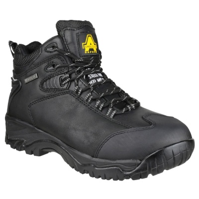 Amblers Steel Waterproof Safety Boots - FS190