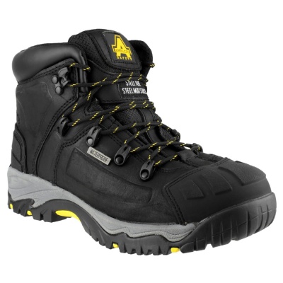 Amblers Steel Waterproof Safety Boots - FS32