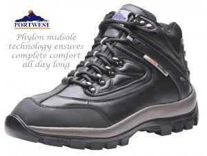 Steelite Mid Cut Safety Trainers- FW30