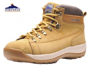 Steelite Mid Cut Nubuck Safety Boots SB - FW31