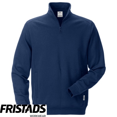 Fristads Industrial Half Zip Sweatshirt 7607 SM - 114140