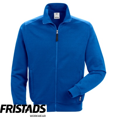 Fristads Industrial Full Zip Sweatshirt 7608 SM - 114142X
