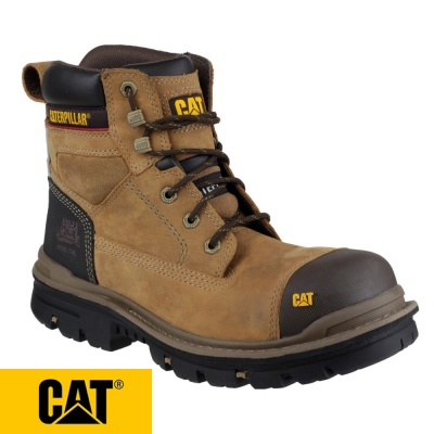 CAT Gravel 6'' Boots - GRAVX