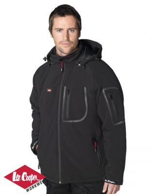 Lee Cooper Softshell Jacket - LCJ407