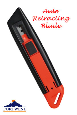 Ultimate Safety Cutter - KN10