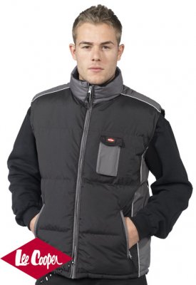 Lee Cooper Padded Bodywarmer - LCB703