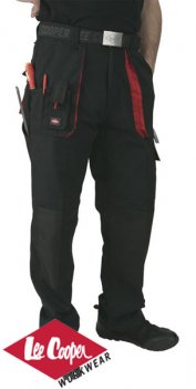 Lee Cooper Work Trousers - LCPNT213