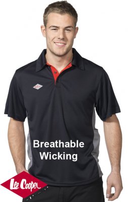 Lee Cooper Polo Shirt  - LCS003