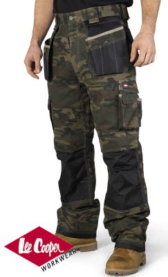 Lee Cooper Duck Pant Trousers - LCT210