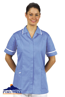 Portwest Hair Beauty Medical Tunic - LW20