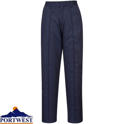Portwest Ladies Elasticated Waist Trousers - LW97X