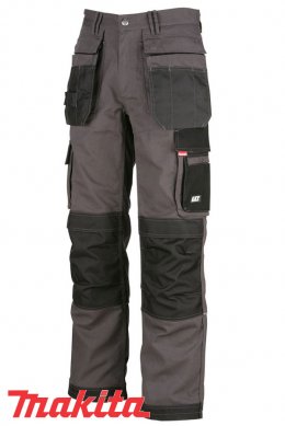 Makita Pro Work Trousers - MW2690