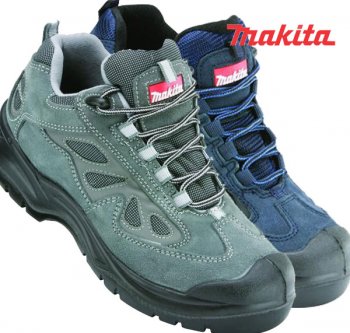 Makita Sprint Safety Trainers S1P - MW330