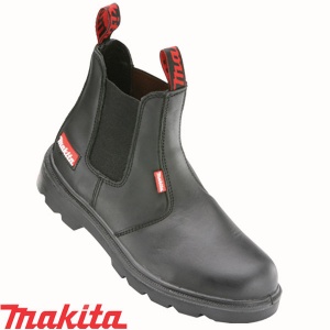 Makita Chelsea Safety Boots - MW335