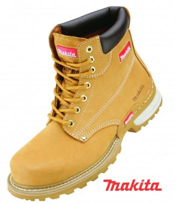 Makita Scorpian Safety Boots - MW370