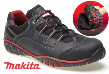 Makita LXT Pro Lite Safety Trainers S3 - MW395