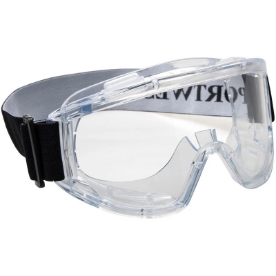Portwest Challenger Indirect Vent Safety Goggles - PW22