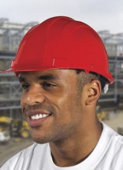 Endurance PLUS Safety Helmet - PW51