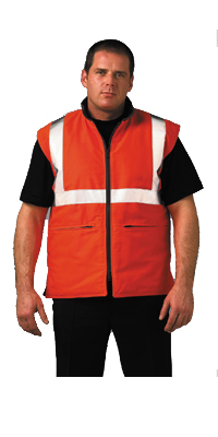 Reversible Body Warmer RT44