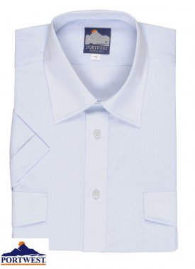 Pilot Shirt S/Sleeve - S101