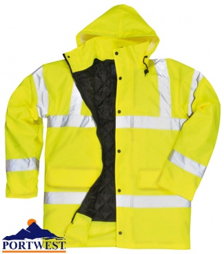Hi VisTrafic Jacket -S460