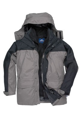 Orkney 3 in 1 Breathable Jacket - S532