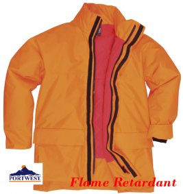 Flame Safe Jacket - S777