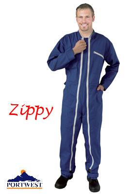 Zippy Overall / Coverall - S815