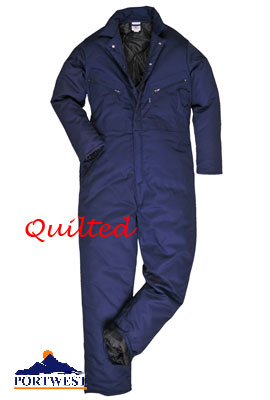 Portwest Orkney Lined Coverall - S816
