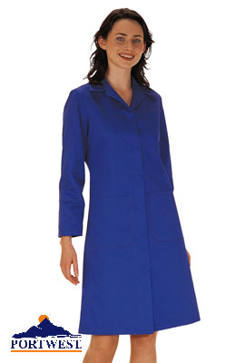 Portwest Standard Ladies Coat - S863