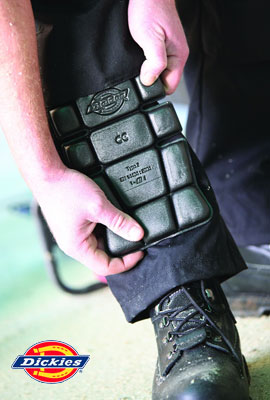 Dickies Kneepads - SA66