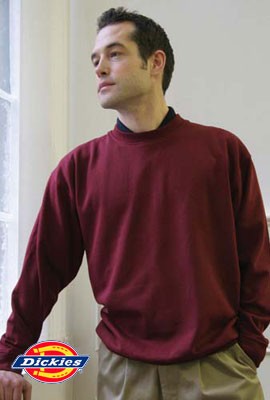 Dickies Crew Neck Sweat shirt 280gsm - SH11125