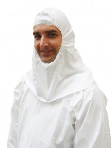 Disposable Hood BizTex Microporous 6/5- ST46