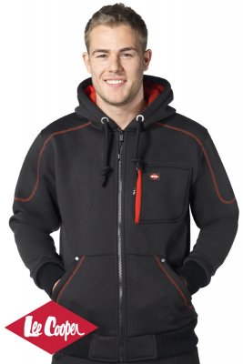 Lee Cooper Hoody Fleece Sweatshirt - LCS105