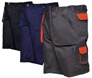 Portwest Texo Contrast Shorts - TX14