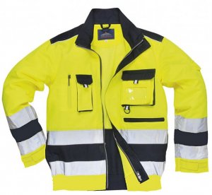 Portwest Texo Hi Vis Jacket - TX50