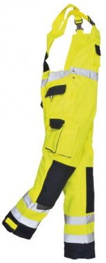 Portwest Texo Hi Vis Bib & Brace - TX52