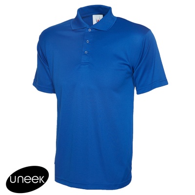 Uneek Processable Polo Shirt	 - UC121