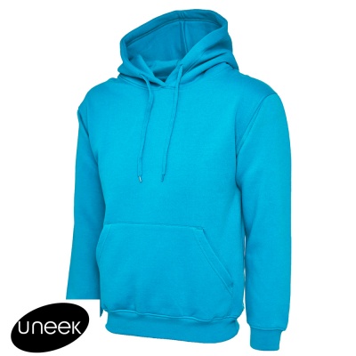 Uneek Classic Hooded Sweatshirt - UC502X