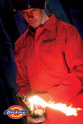 Dickies Proban Coveralls - FR4869