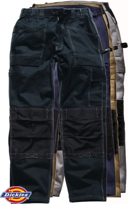 Dickies Grafter Duo Tone Trousers - WD4930