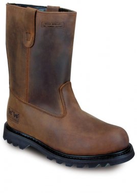 Rigger Safety Boots Woodworld  - WWR1-P