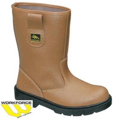 WorkForce Safety Rigger Boot - WF26P