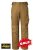 Snickers Canvas+ Trousers without holster pockets - 3314[1]