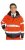 Hi Vis Contrast Bomber Jacket - C465