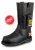Oiled Leather Rigger Boot - HD-B52 Oiled Leather Rigger Boot - HD-B52