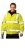 Hi Vis Bomber Jacket - S463