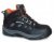 Safety Hiker Boot Black WF5-P